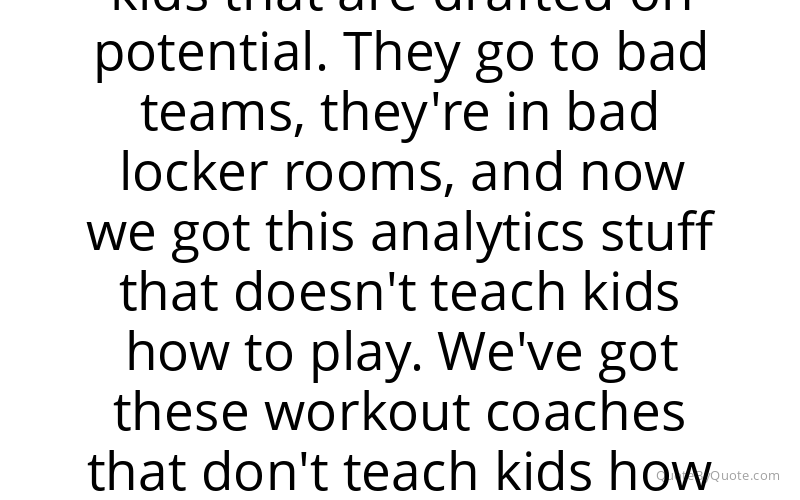 Preview image for this quote by Larry Brown