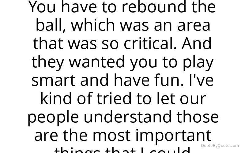 Preview image for this quote by Larry Brown