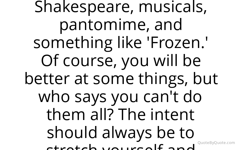 Preview image for this quote by Anita Dobson