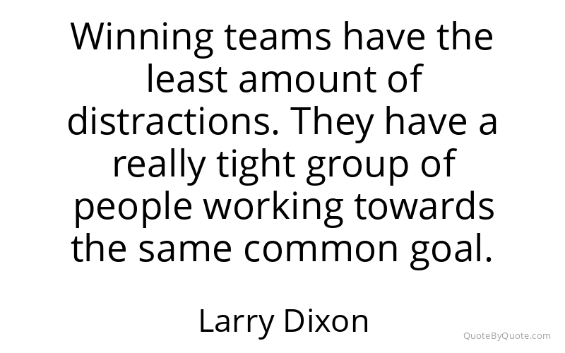 Preview image for this quote by Larry Dixon