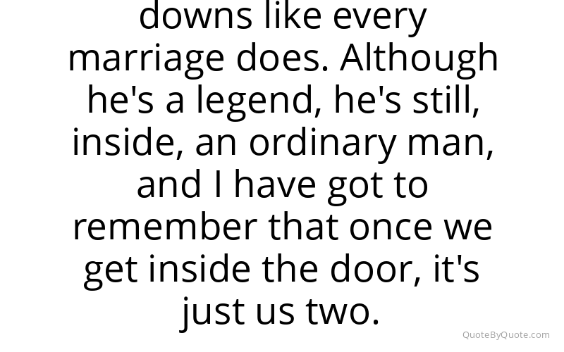Preview image for this quote by Anita Dobson