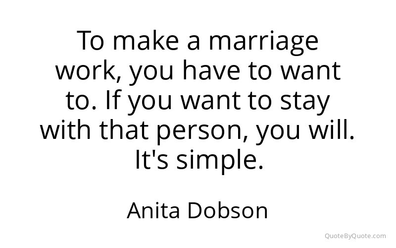 Preview image for this quote by Anita Dobson