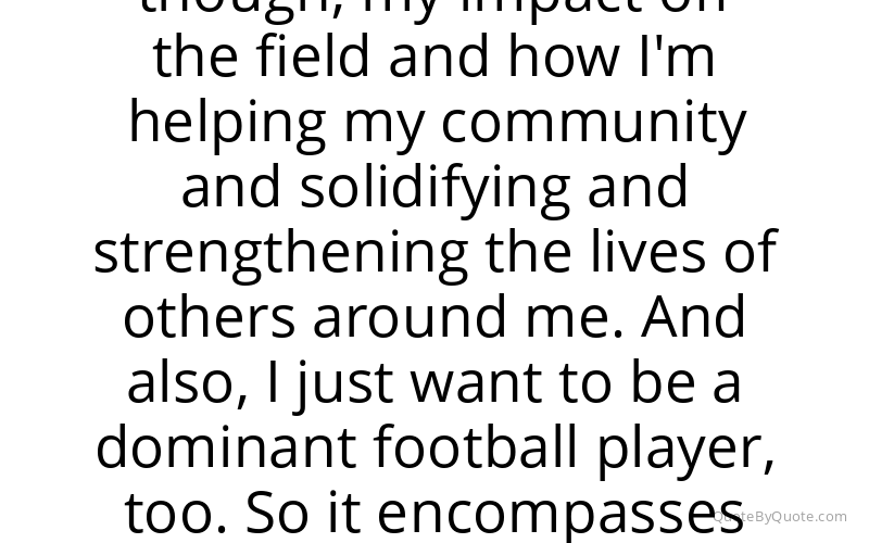 Preview image for this quote by Larry Fitzgerald