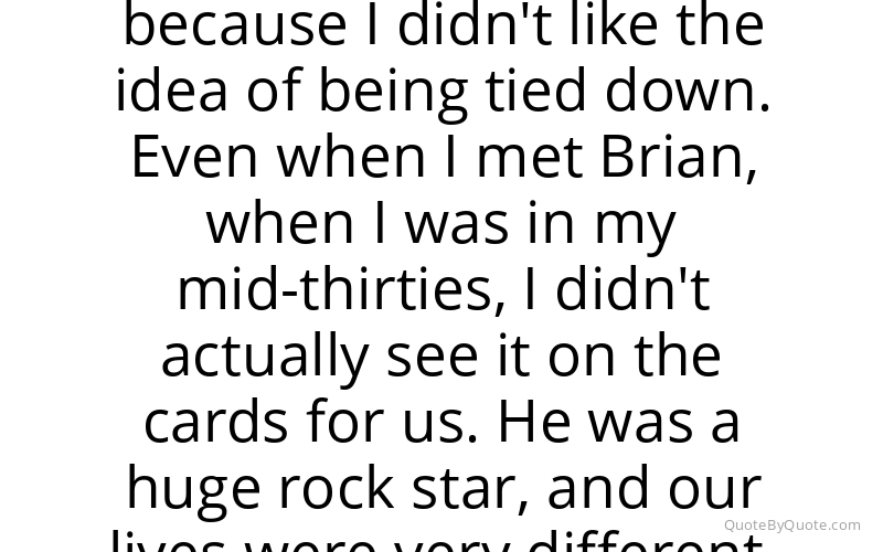 Preview image for this quote by Anita Dobson