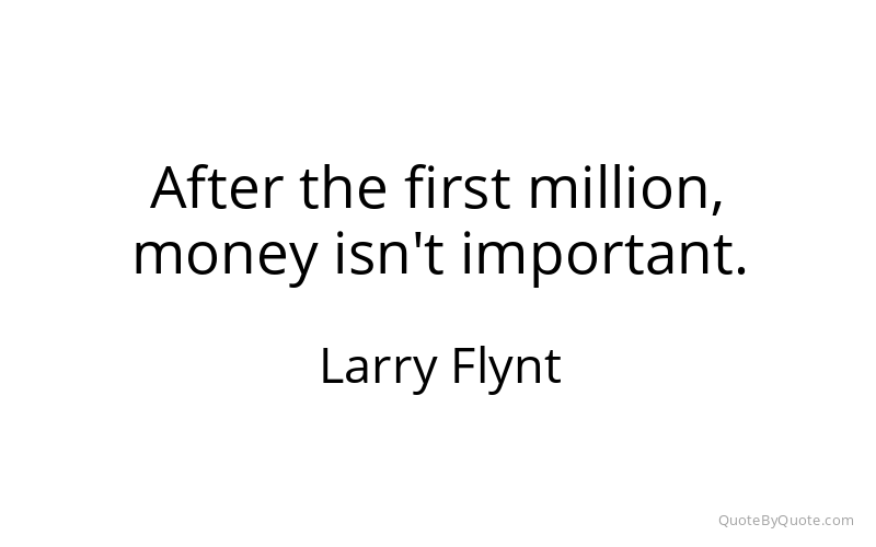 Preview image for this quote by Larry Flynt