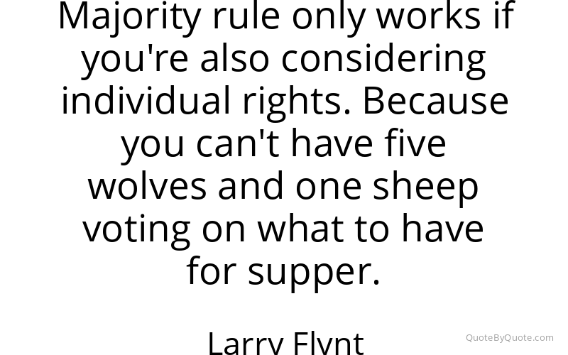 Preview image for this quote by Larry Flynt