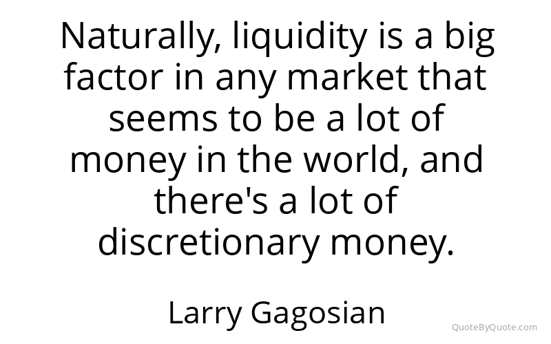 Preview image for this quote by Larry Gagosian