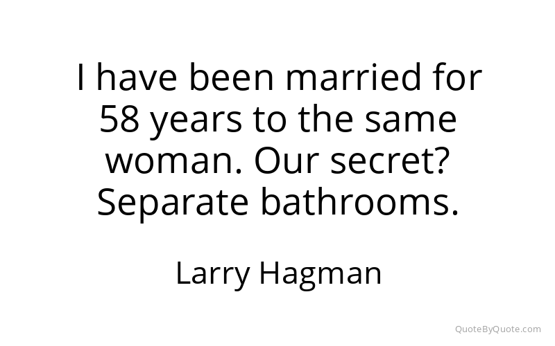 Preview image for this quote by Larry Hagman