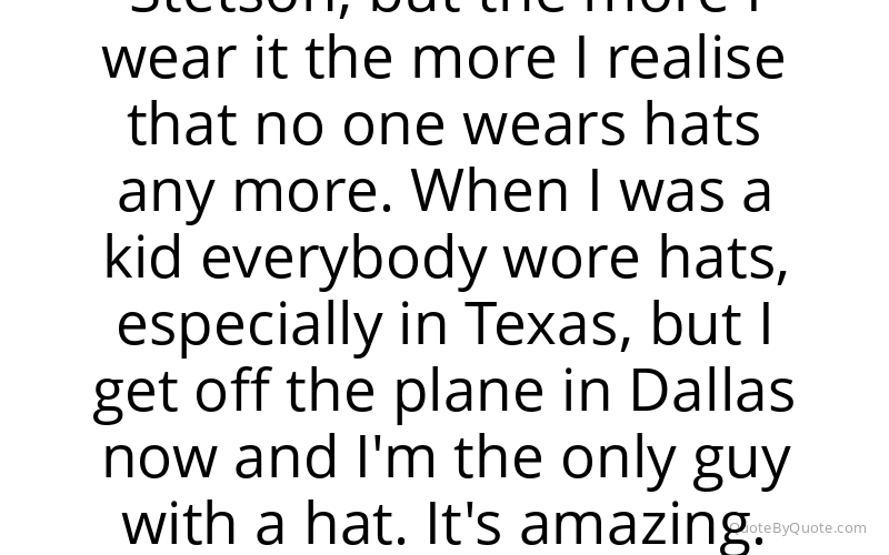 Preview image for this quote by Larry Hagman