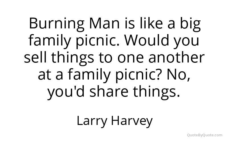 Preview image for this quote by Larry Harvey