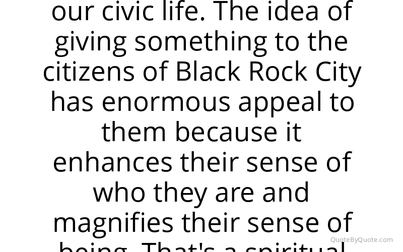 Preview image for this quote by Larry Harvey