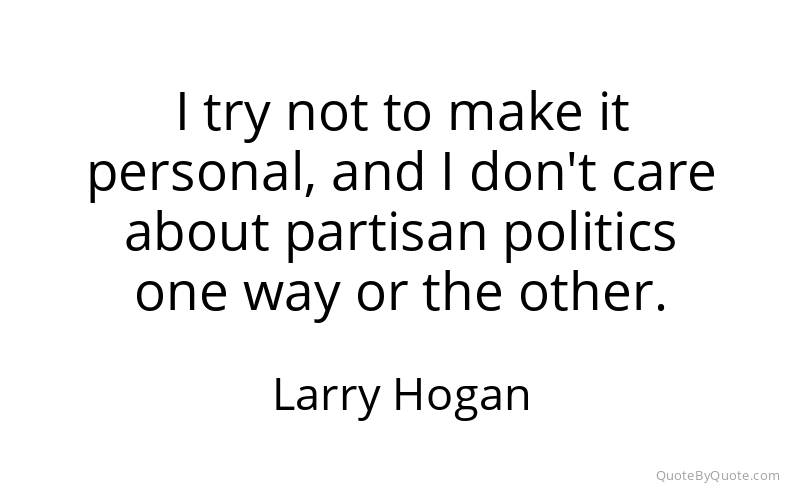 Preview image for this quote by Larry Hogan