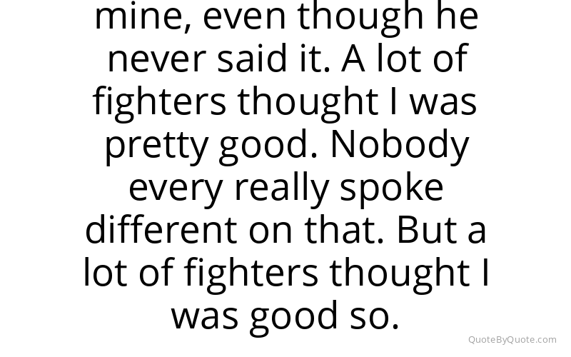 Preview image for this quote by Larry Holmes