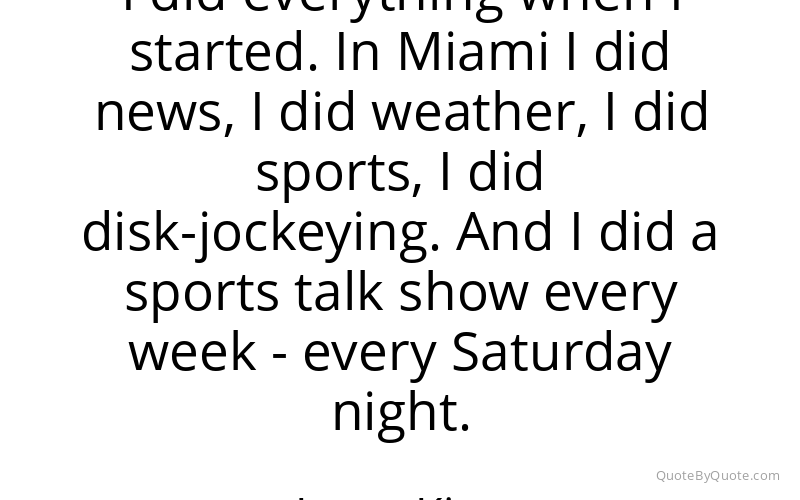 Preview image for this quote by Larry King