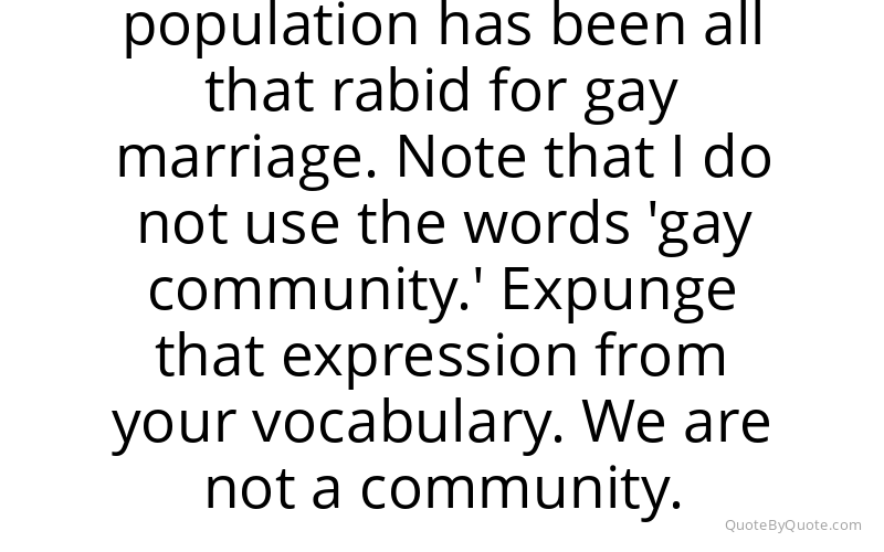 Preview image for this quote by Larry Kramer