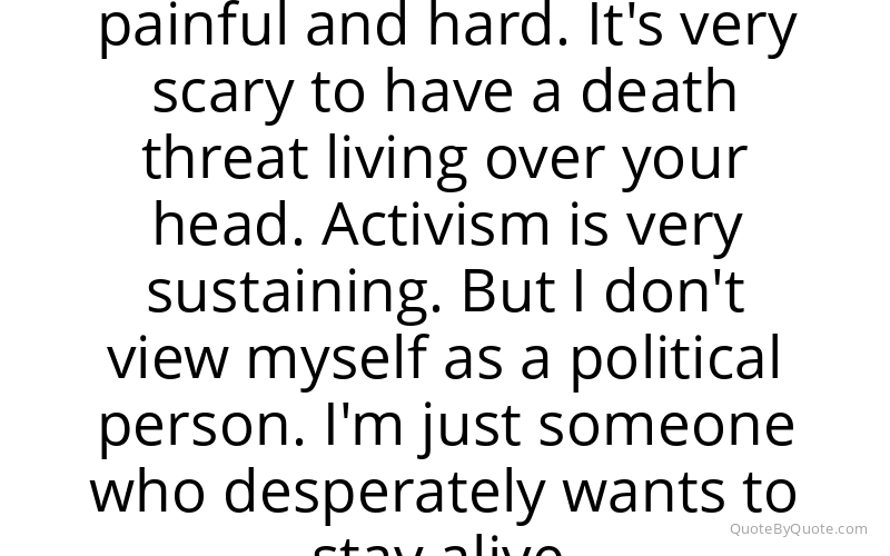 Preview image for this quote by Larry Kramer