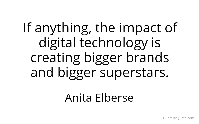 Preview image for this quote by Anita Elberse