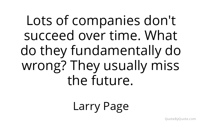 Preview image for this quote by Larry Page