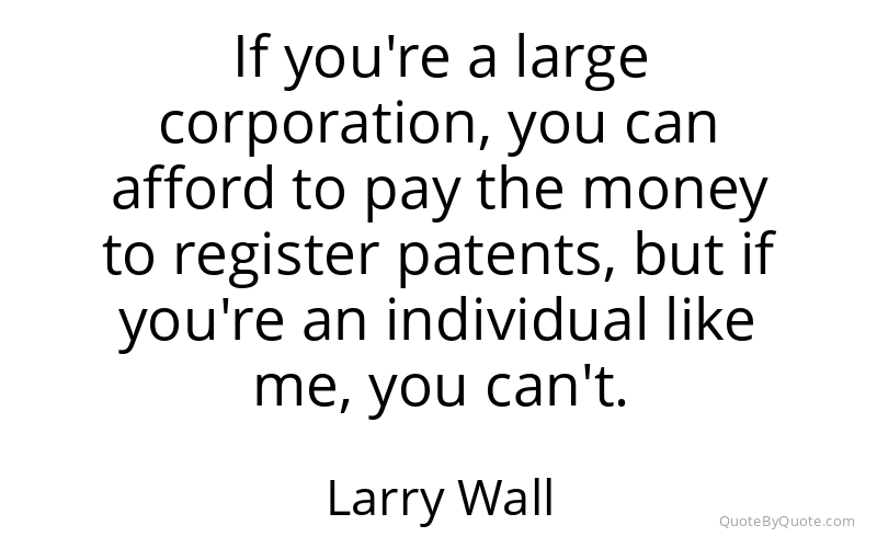 Preview image for this quote by Larry Wall