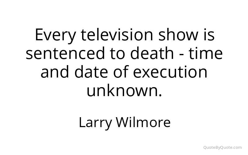 Preview image for this quote by Larry Wilmore