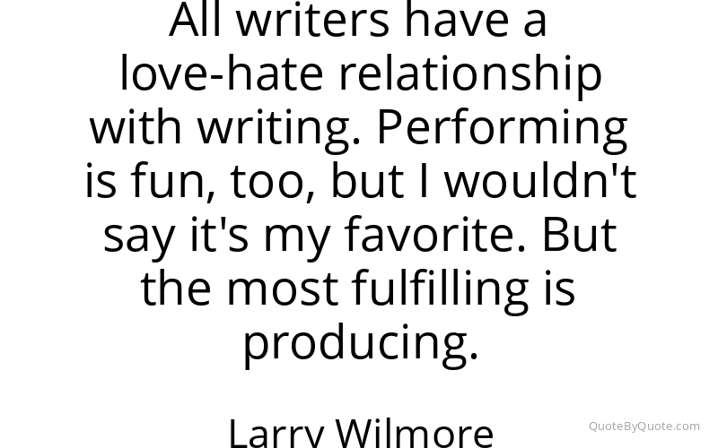 Preview image for this quote by Larry Wilmore