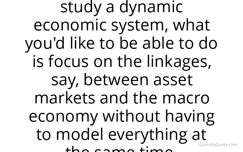 Preview image for this quote by Lars Peter Hansen
