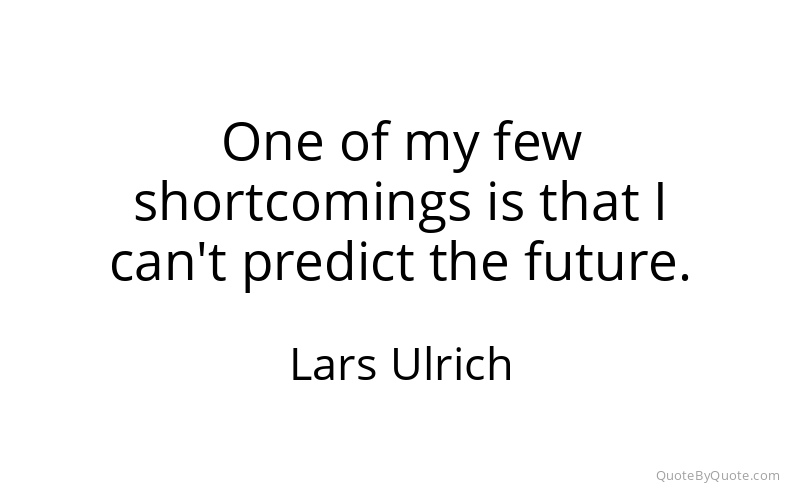 Preview image for this quote by Lars Ulrich