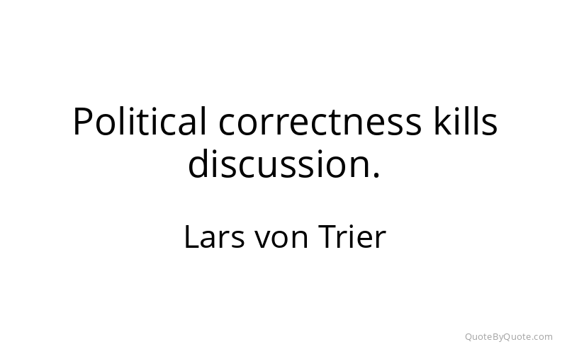 Preview image for this quote by Lars von Trier