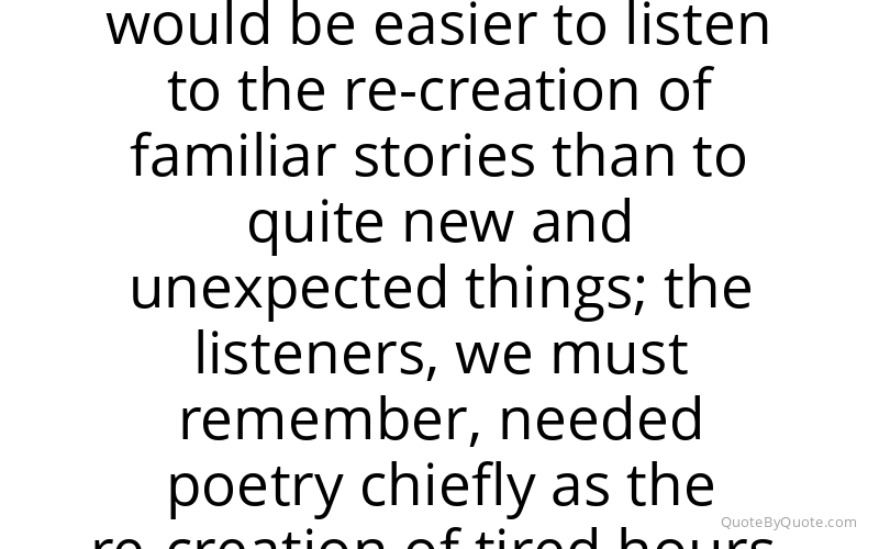 Preview image for this quote by Lascelles Abercrombie