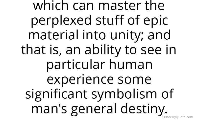 Preview image for this quote by Lascelles Abercrombie