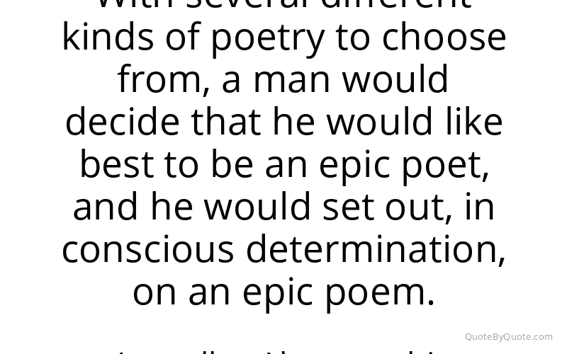 Preview image for this quote by Lascelles Abercrombie