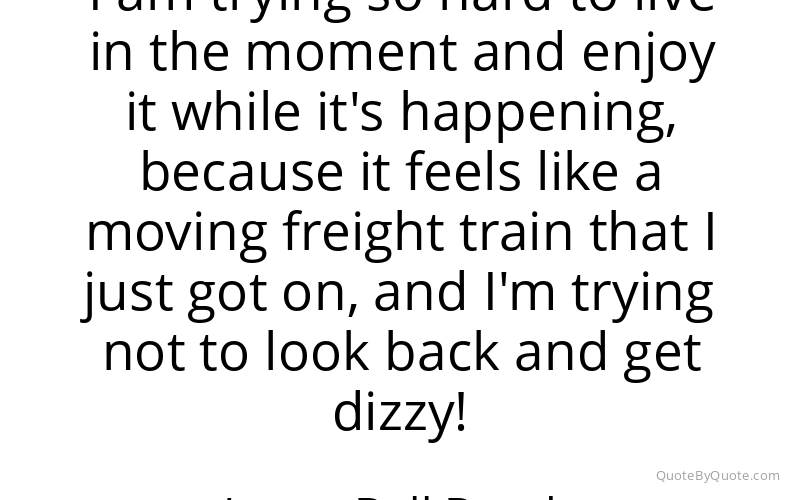 Preview image for this quote by Laura Bell Bundy