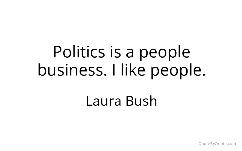 Preview image for this quote by Laura Bush