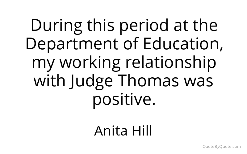 Preview image for this quote by Anita Hill