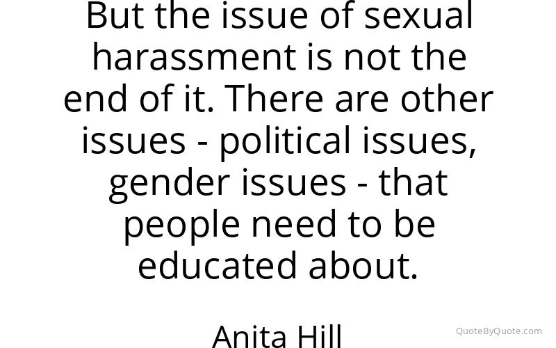 Preview image for this quote by Anita Hill