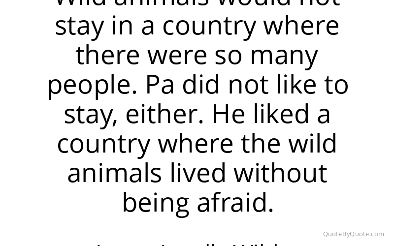 Preview image for this quote by Laura Ingalls Wilder