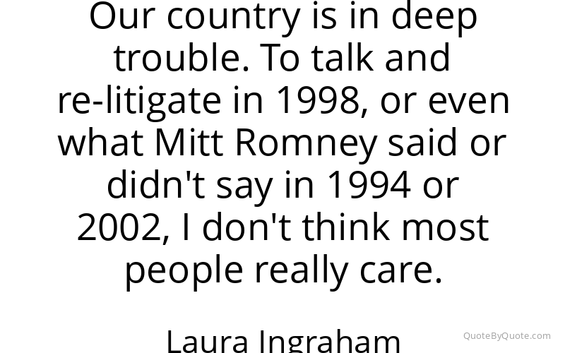 Preview image for this quote by Laura Ingraham