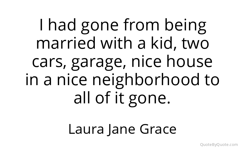 Preview image for this quote by Laura Jane Grace