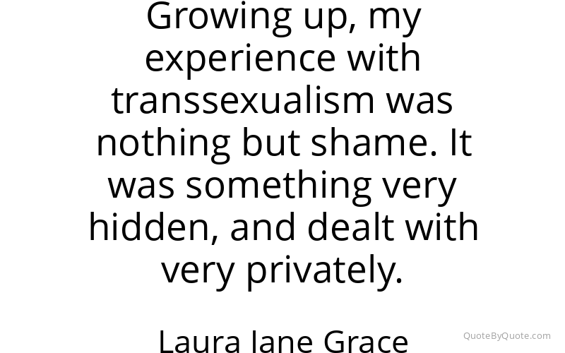 Preview image for this quote by Laura Jane Grace