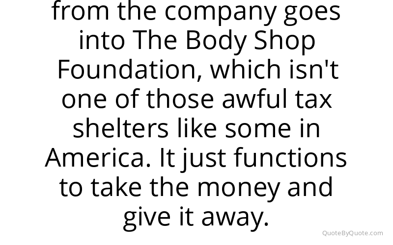 Preview image for this quote by Anita Roddick