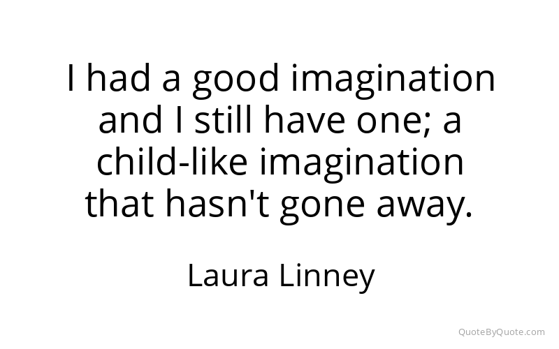 Preview image for this quote by Laura Linney
