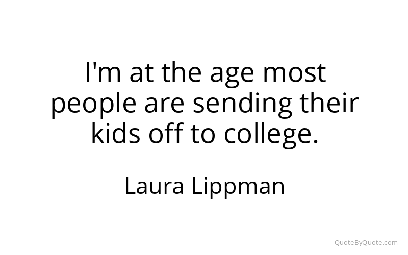 Preview image for this quote by Laura Lippman