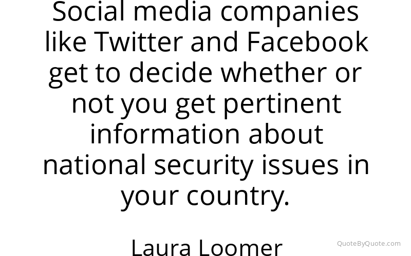 Preview image for this quote by Laura Loomer