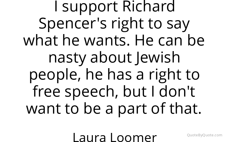 Preview image for this quote by Laura Loomer