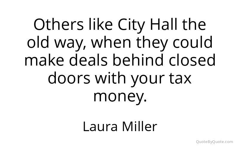 Preview image for this quote by Laura Miller