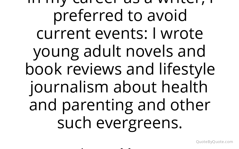 Preview image for this quote by Laura Moser