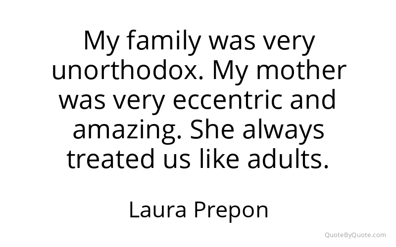 Preview image for this quote by Laura Prepon