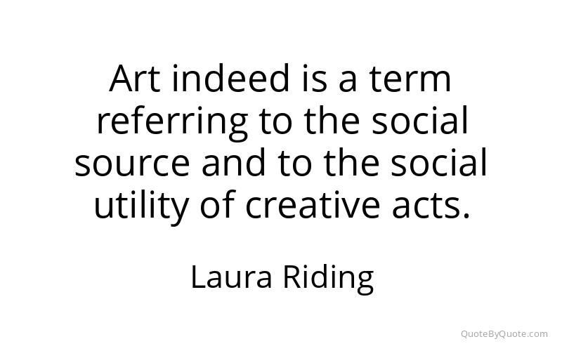 Preview image for this quote by Laura Riding