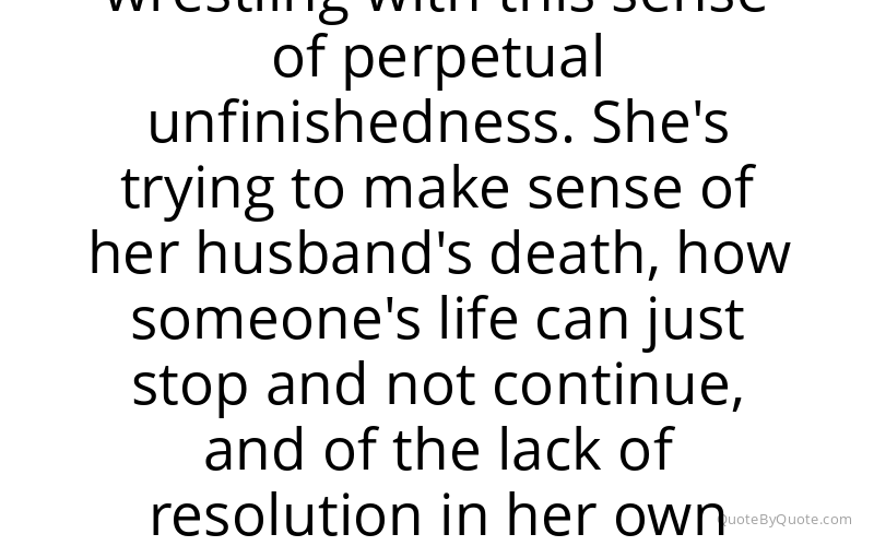 Preview image for this quote by Laura van den Berg