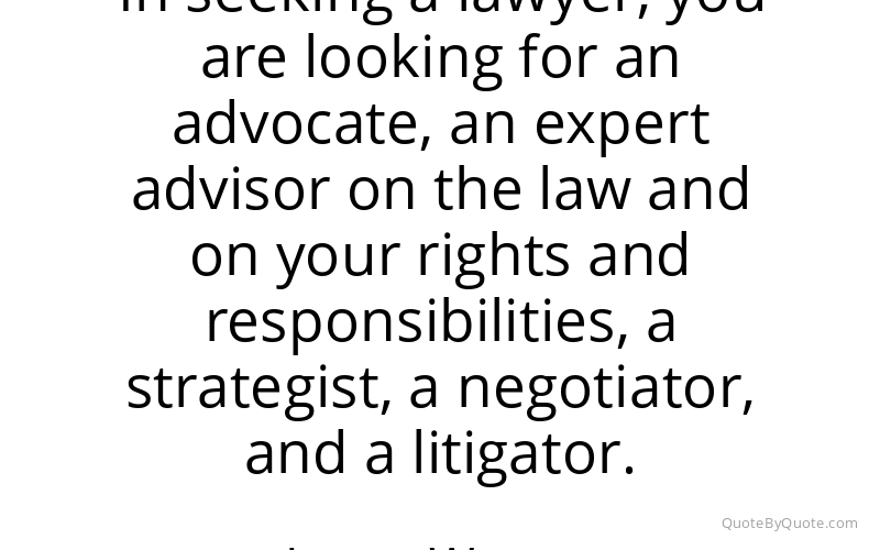 Preview image for this quote by Laura Wasser
